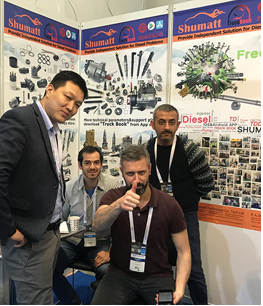 Diesel M11 Injector - Videos