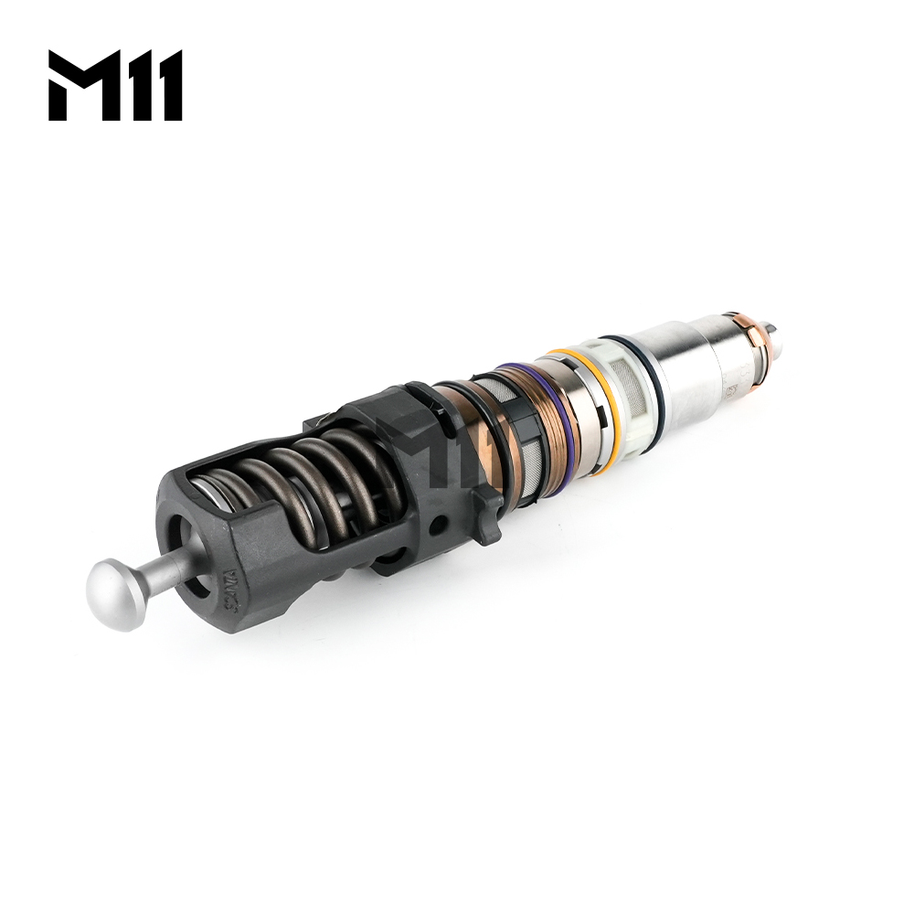 Diesel M11 Injector - Blog