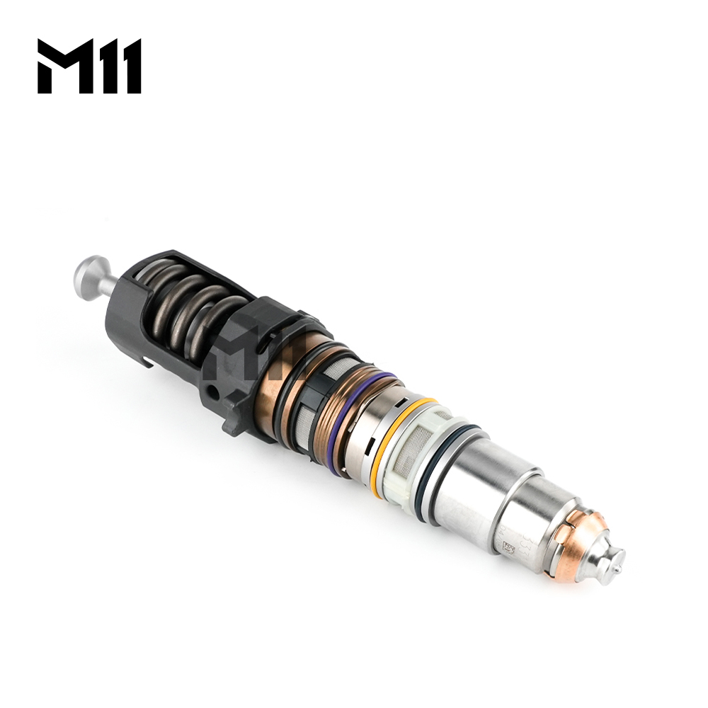 Diesel M11 Injector - News