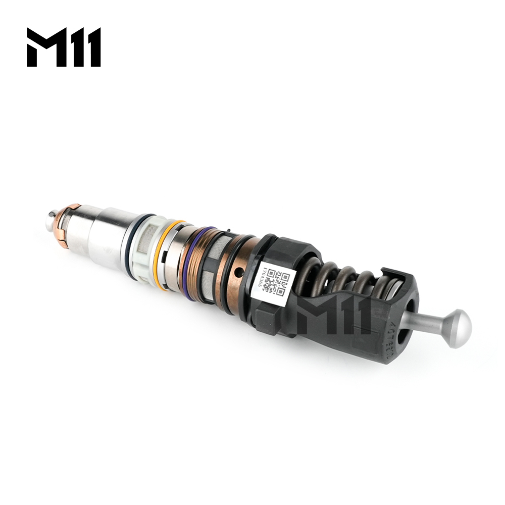 Diesel M11 Injector - Blog