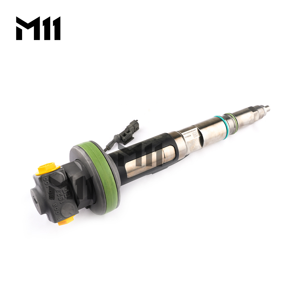 Diesel M11 Injector - News