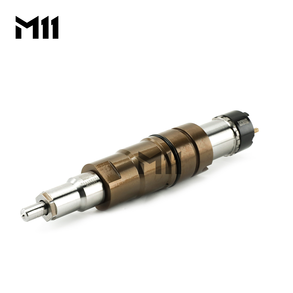 Diesel M11 Injector - News