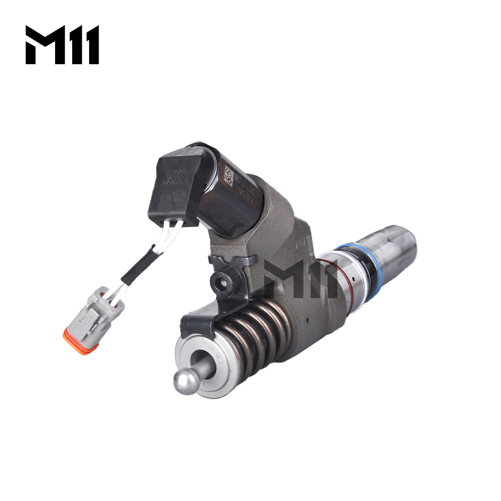 Diesel M11 Injector - News