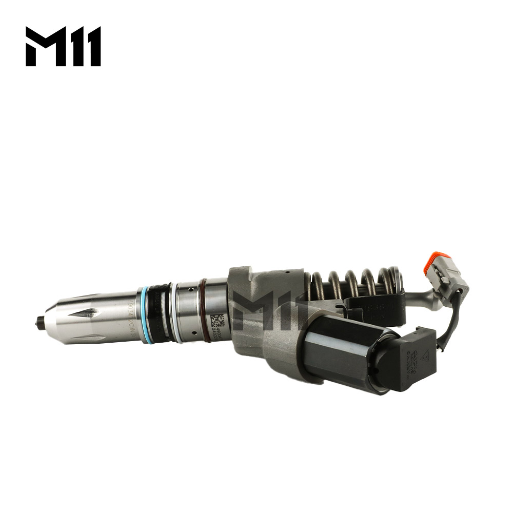 Diesel M11 Injector - News