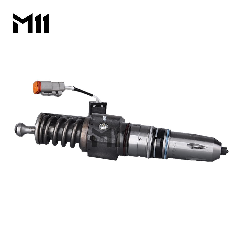 Diesel M11 Injector - News