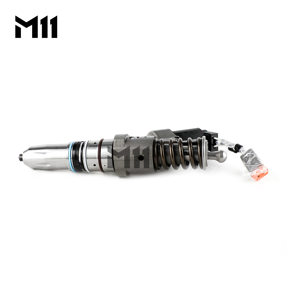 Diesel M11 Injector - News